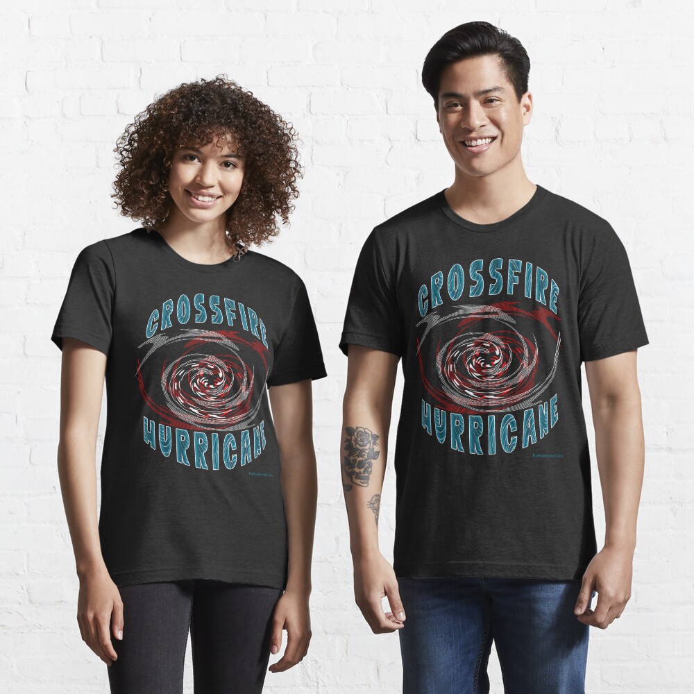 Crossfire Hurricane Essential T-Shirt