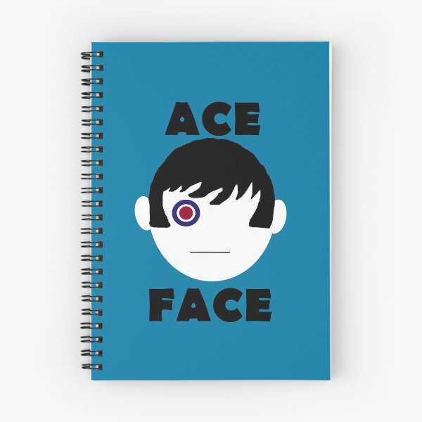 Item preview, ACE FACE... for the MOD in your life designed and sold by LPDesignsUK.