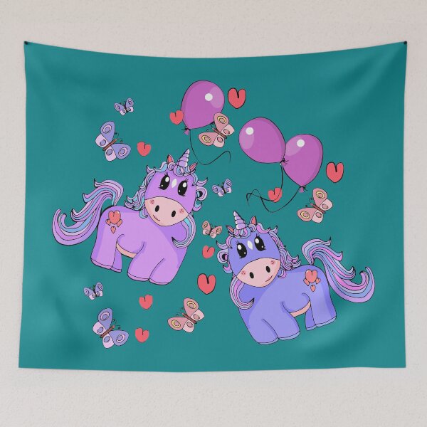 Item preview, Teal Team Unicorn #unicornobsessed designed and sold by Ladyfyre.