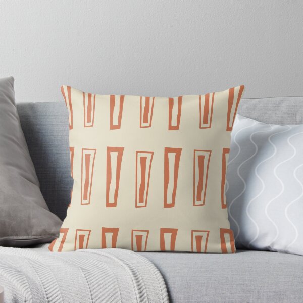 Item preview, Olda Dyn - Vintage inspired pattern bold shapes surface graphic design designed and sold by SunbeamPatterns.