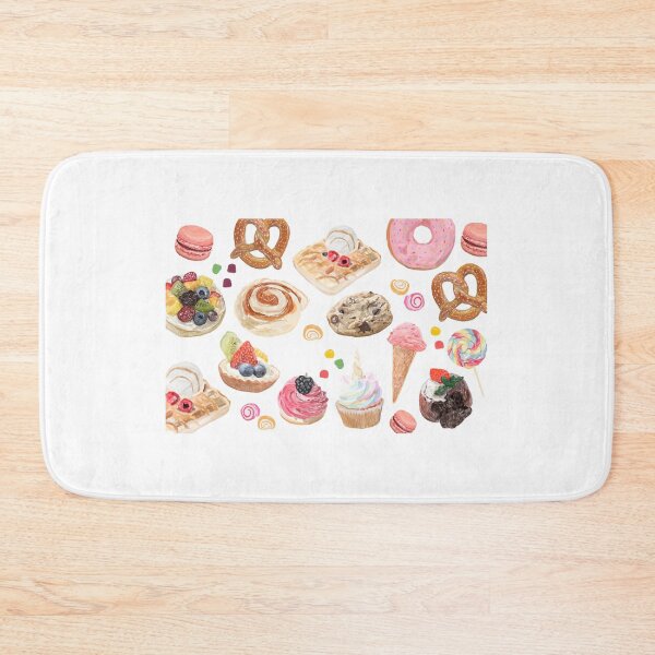 Item preview, Delicious Retro Dessert  designed and sold by newburyboutique.