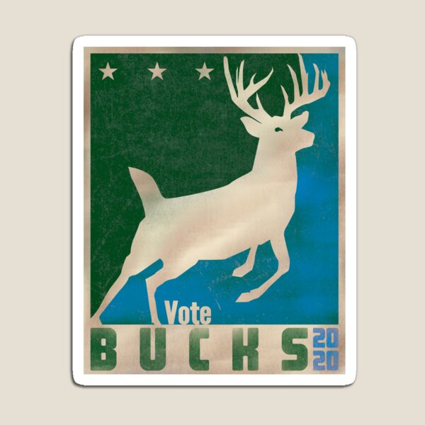 Vote Bucks - 2020 Magnet
