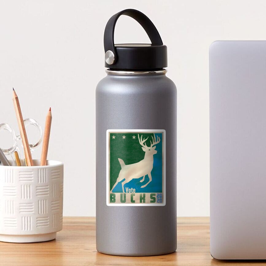 Vote Bucks - 2020 Sticker