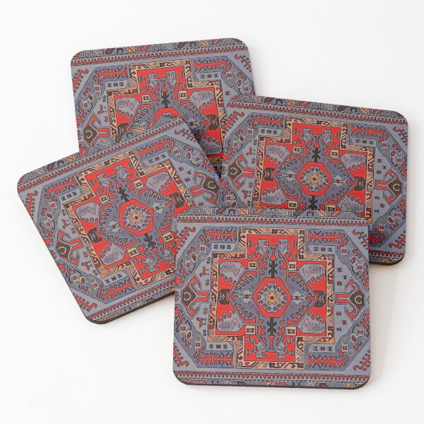 Item preview, Armenian Folk Art 13 designed and sold by doniainart.