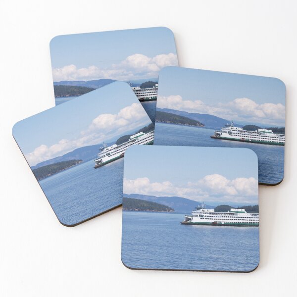 Item preview, Washington Ferry designed and sold by haleywilt12.