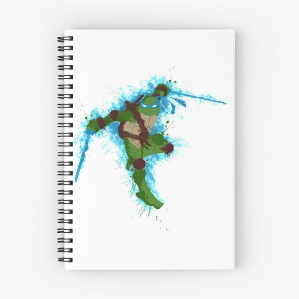Item preview, Ninja Vanish - Leonardo designed and sold by kevinokev.
