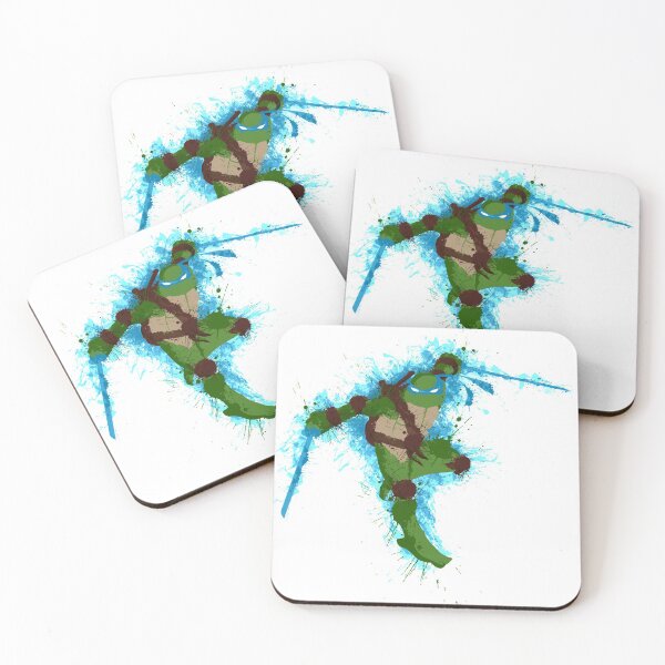 Item preview, Ninja Vanish - Leonardo designed and sold by kevinokev.