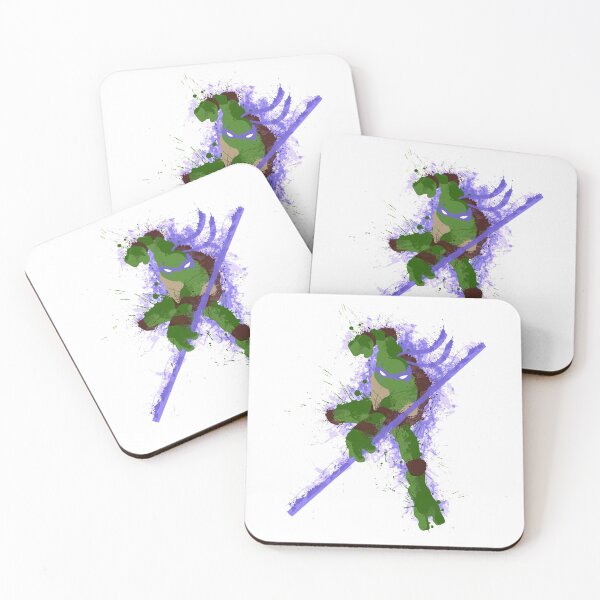 Item preview, Ninja Vanish - Donatello designed and sold by kevinokev.