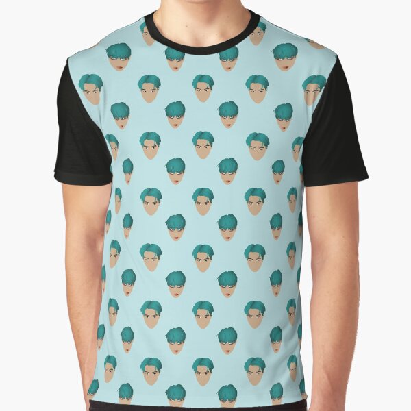 Vista previa del artículo con la obra «KAI - OBSESIÓN (Patrón). - EXO», diseñado y vendido por Duckiechan.