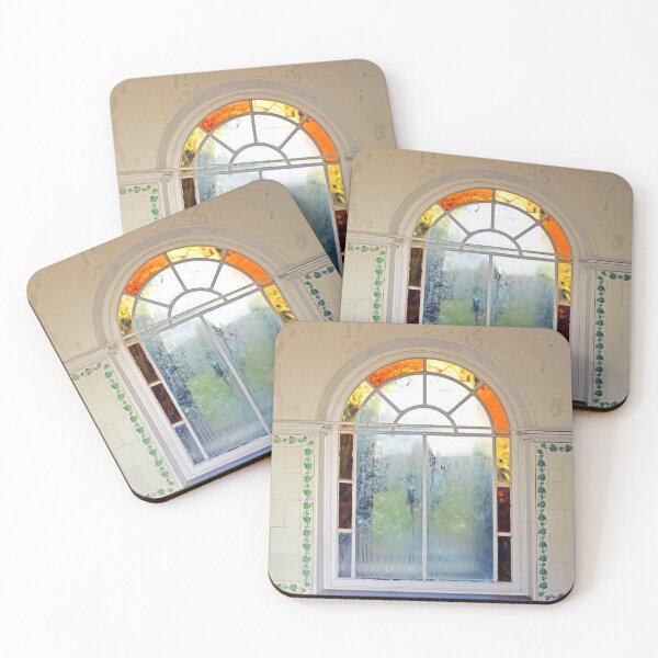 Item preview, Arched window designed and sold by pinkal.