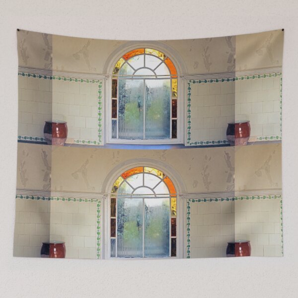 Item preview, Arched window designed and sold by pinkal.