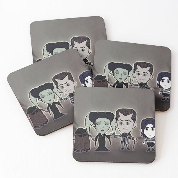 Item preview, Space Family - Halloween  designed and sold by Aly-en.