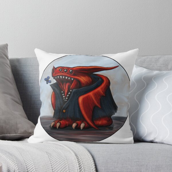 Item preview, Hungry Demon Bat Thing designed and sold by Paul Van de Carr.