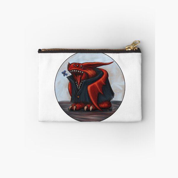 Item preview, Hungry Demon Bat Thing designed and sold by Paul Van de Carr.