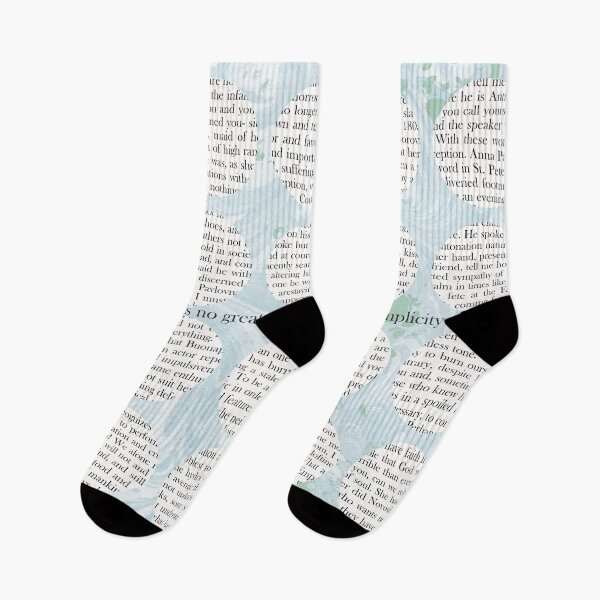 Item preview, Leo Tolstoy :War and Peace, There is no greatness where there is not simplicity designed and sold by MarbleCloud.