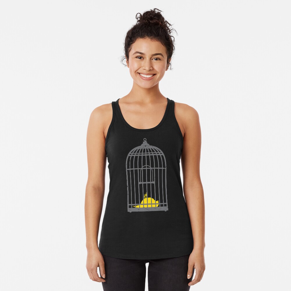 Item preview, Racerback Tank Top designed and sold by artfulprovender.