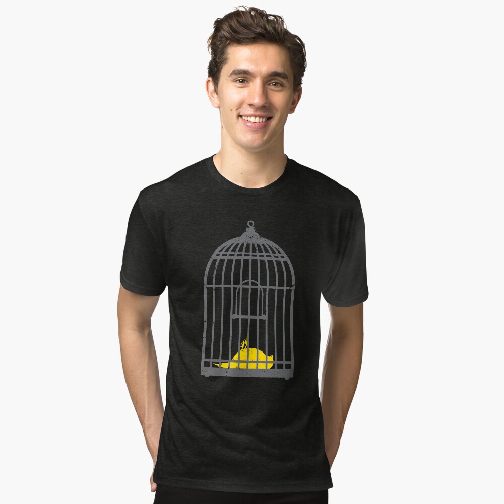 Item preview, Tri-blend T-Shirt designed and sold by artfulprovender.