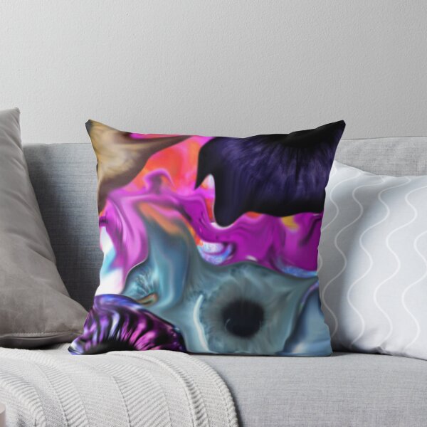 Item preview, Trippy Eye Uzi  designed and sold by Tali Dye.