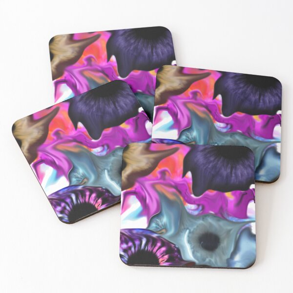 Item preview, Trippy Eye Uzi  designed and sold by Tali Dye.