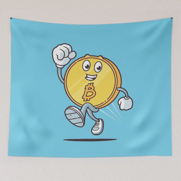 Item preview, Bitcoin Fun designed and sold by zoljo.
