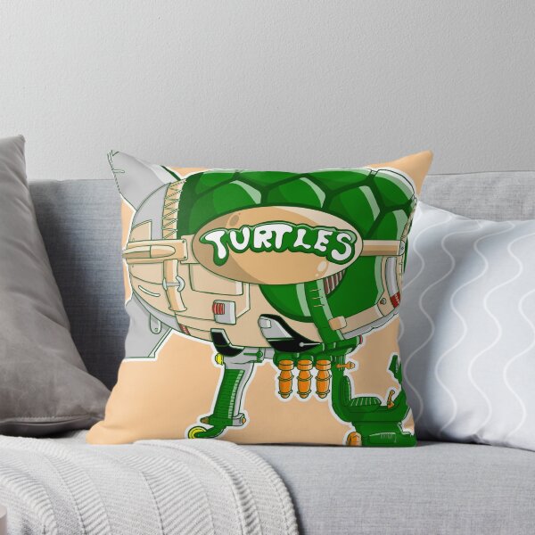 Item preview, TMNT Blimp designed and sold by kevinokev.