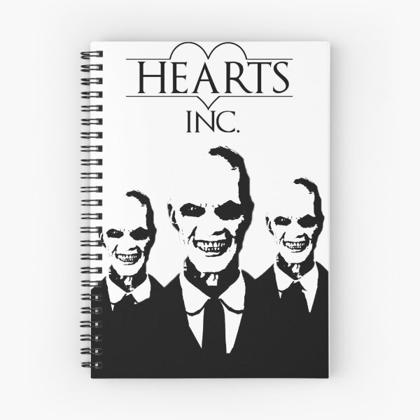 Item preview, Hearts Incorporated designed and sold by GeordanUK.