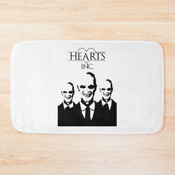Item preview, Hearts Incorporated designed and sold by GeordanUK.