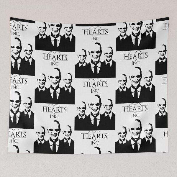 Item preview, Hearts Incorporated designed and sold by GeordanUK.