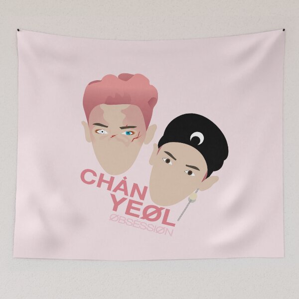 Item preview, CHANYEOL - OBSESSION. (EXO) designed and sold by Duckiechan.