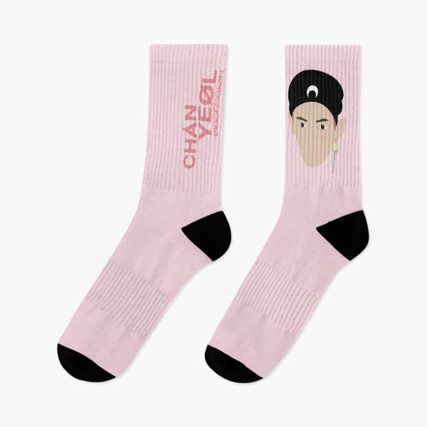 Item preview, CHANYEOL - OBSESSION. (EXO) designed and sold by Duckiechan.