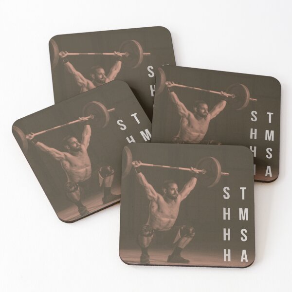 Item preview, Rich Froning - CrossFit - Stay Humble. Hustle Hard. - SHHH designed and sold by CrossFitters.