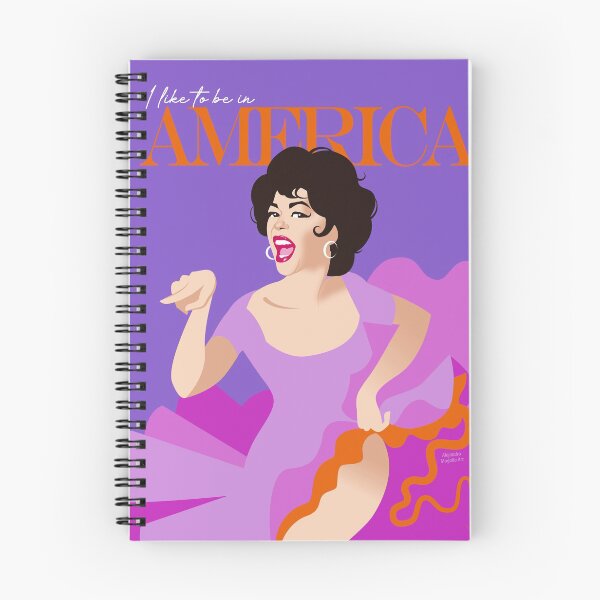 Item preview, America designed and sold by AleMogolloArt.