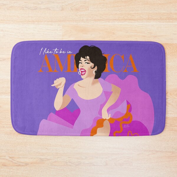 Item preview, America designed and sold by AleMogolloArt.