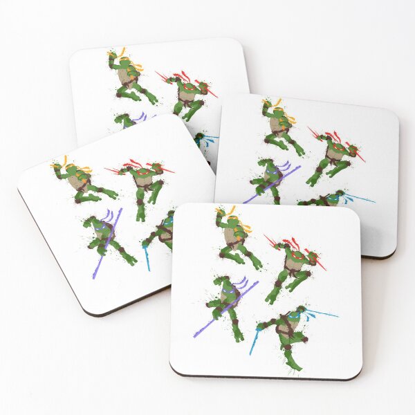 Item preview, Ninjas Ooze designed and sold by kevinokev.