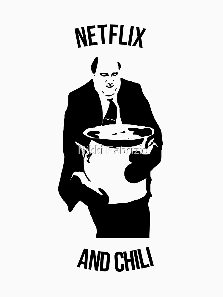 SALE] Aaron Rodgers Office Kevin Malone Chili T-shirt - Puzuprint