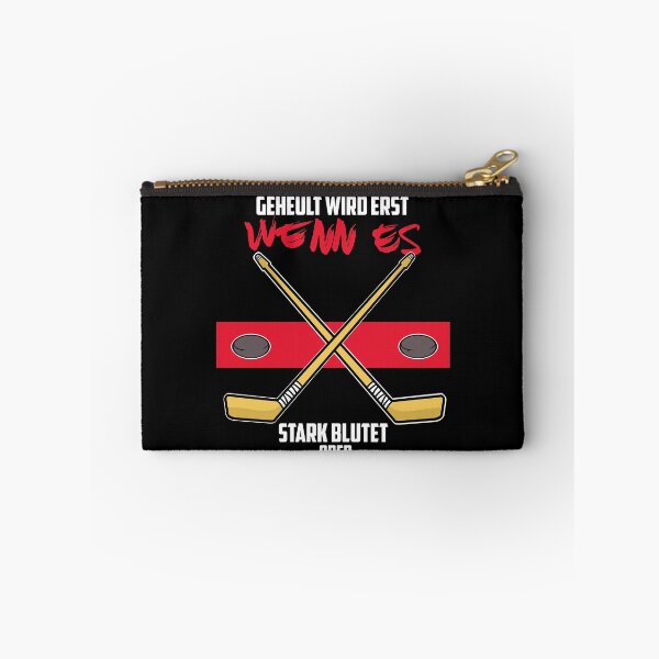 Item preview, Only yells when it is bleeding I Hockey Ice Hockey designed and sold by ChrisFeil.