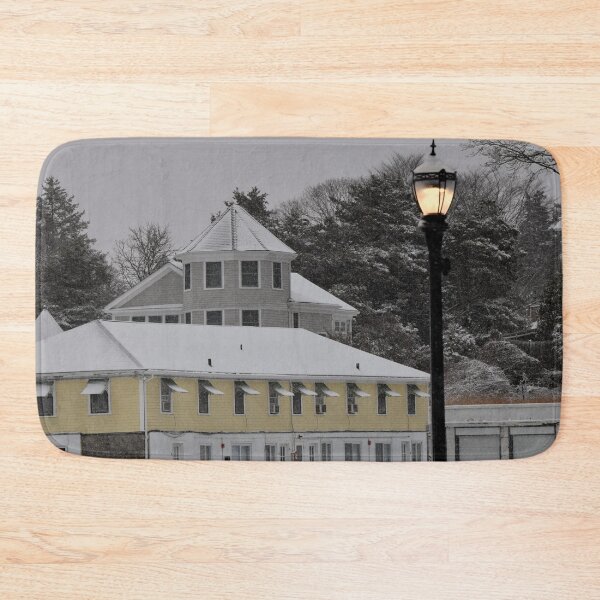 Item preview, Watch Hill Court in the Snow designed and sold by Maureen Zaharie.
