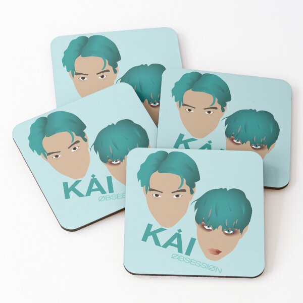 Item preview, KAI - OBSESSION. (EXO) designed and sold by Duckiechan.