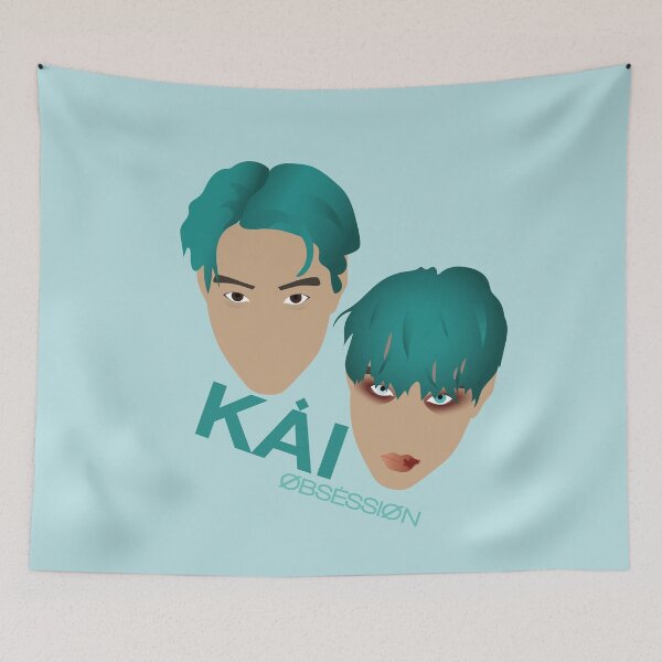 Item preview, KAI - OBSESSION. (EXO) designed and sold by Duckiechan.