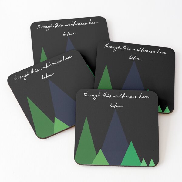Item preview, Through This Wilderness - KKPsi Hymn designed and sold by Sara-Lillian.