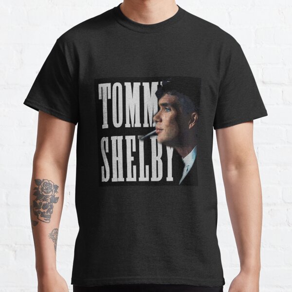 thomas shelby t shirt