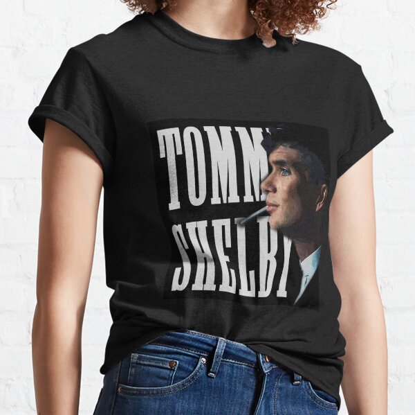 tommy shelby t shirt