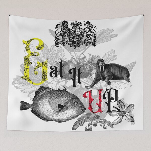 Item preview, Eat it Up. Don't waste food designed and sold by Koon.