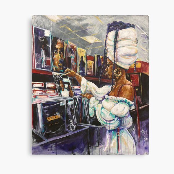 Naturally Nostalgic Canvas Print