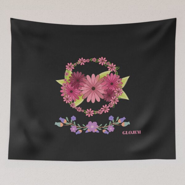 Item preview, GloJem floral designed and sold by GLOJEM.