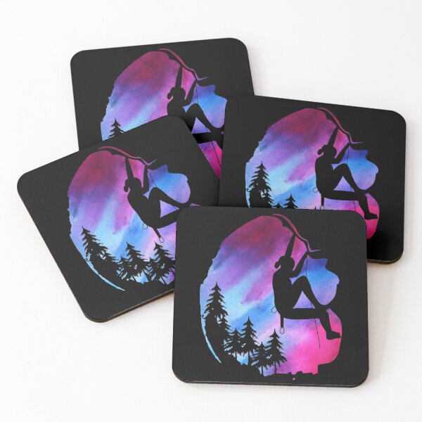 Artikelvorschau, climbing, rock climbing, rock, climber entworfen und verkauft von EichStore.