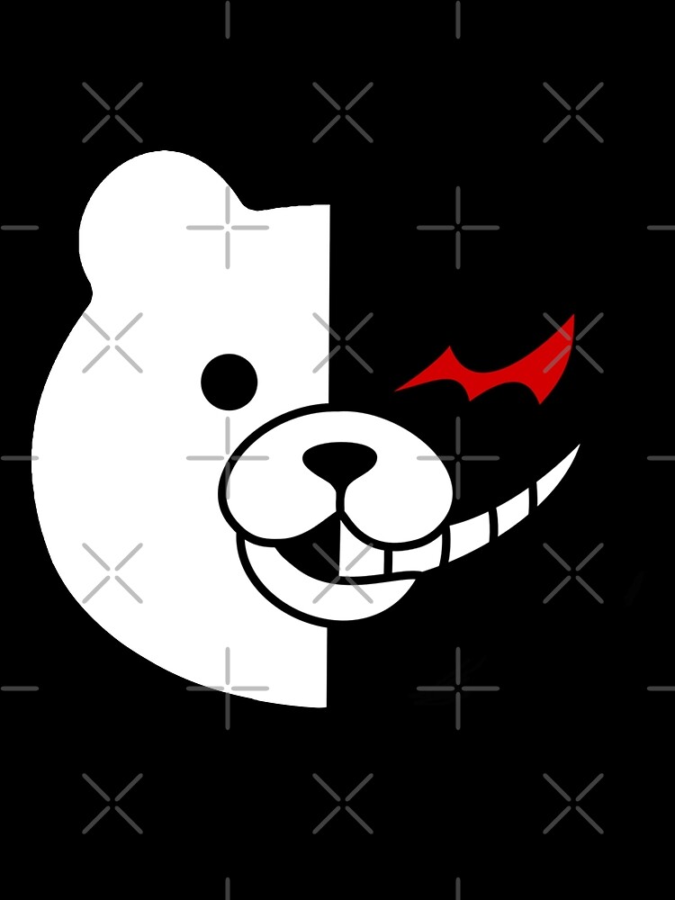 danganronpa monokuma danganronpa monokuma
