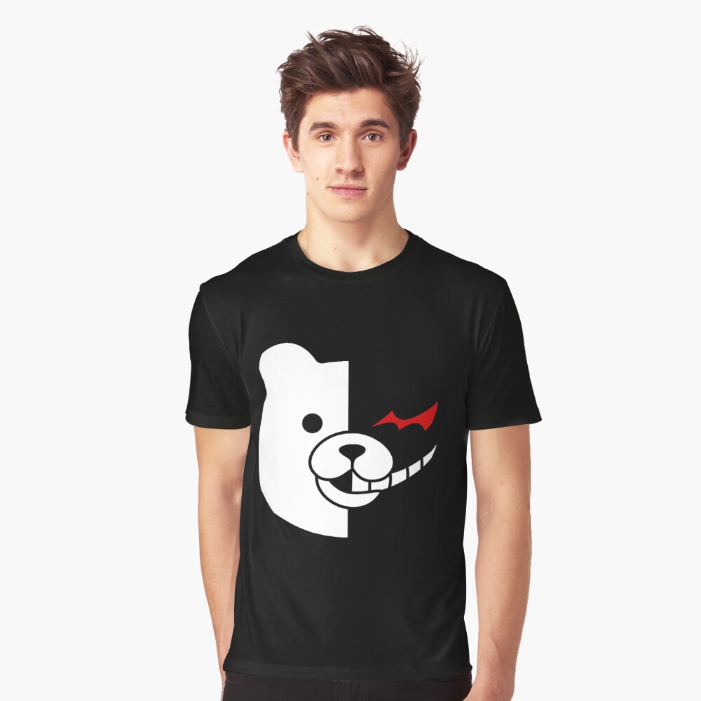 monokuma shirt