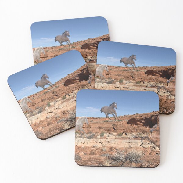 Item preview, Wild Horses designed and sold by GraceSage.