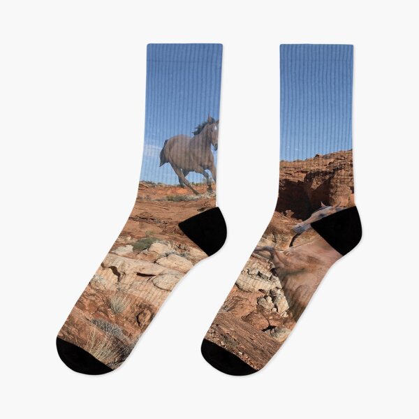 Item preview, Wild Horses designed and sold by GraceSage.